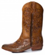 Bild von Luxury Cowboy boot