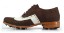 Brown, Suede