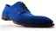 Blue, Suede