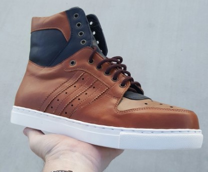 Picture of AD 58 : Adidons Vans, 8.5 US