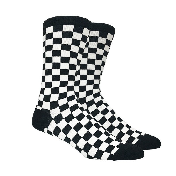 Bild von Checkered Socks (3)