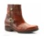 Brown, Leather