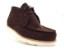 Brown, Suede