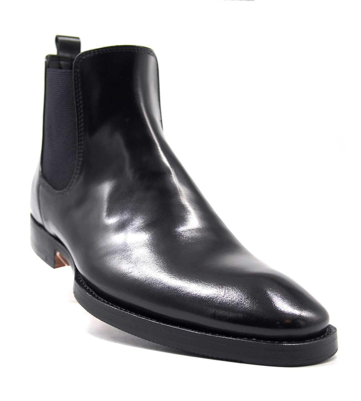 Fiddlewaist Chelsea boot Ambassador - Cuban Heel Boots