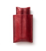 Bild von Leather Cigar Case 1/1 Red