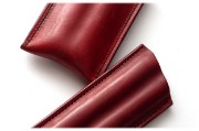Picture of Leather Cigar Case 1/1 Red