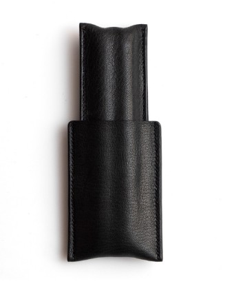 Leather Cigar Case 1/5 Steer の画像