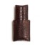 Picture of Leather Cigar Case 1/1 Trad Croc brown