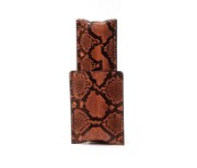 Picture of Leather Cigar Case 1/1 Lizard