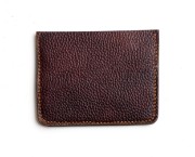 Bild von Himalayan Leather Credit Card Wallet 1/1