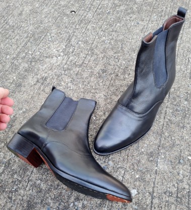 Picture of FLD-21-02 : 10.5 US, Chelsea Boots