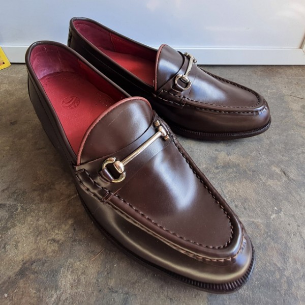 Picture of Pan-04 : 9 US, Loafer 002