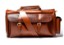 Duffel bag mid brown 1/1