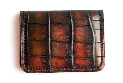 Picture of Patina Card wallet 1/1