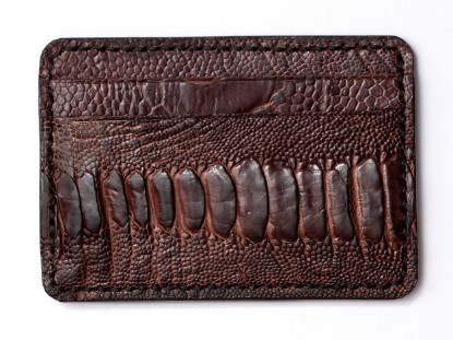 Lizzard card wallet 1/1  の画像