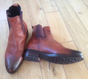 Picture of DONKING-001 : 9 US, Cuban Heel Boot