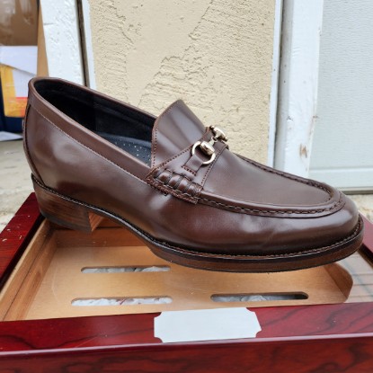 Picture of BIX-22-05 : Echelon Loafer, 9.5 US