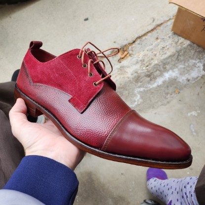 Picture of Ph505 : 10 US, Maroon
