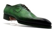 Picture of Wholecut Pig Skin Leather Shoes 1A