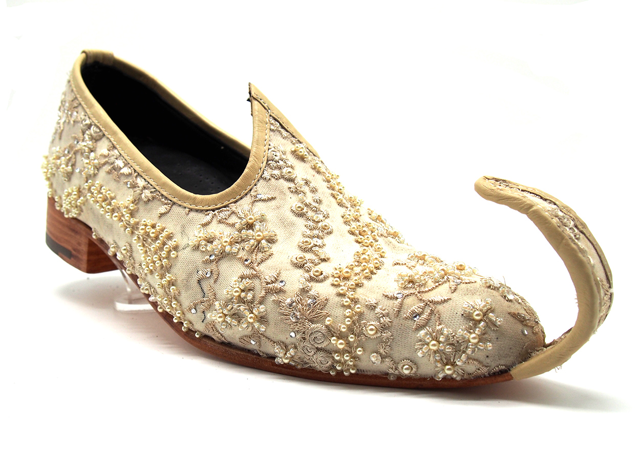 Shop Mia Bridal Sneaker Wedges | Indian Shoes for Weddings – aroundalways