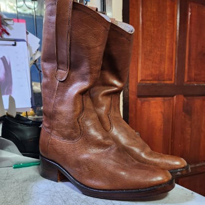 Image de PARKY-03 : 9.5 - 10 US, Western Style Boot