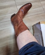 Picture of PARKY-03 : 9.5 - 10 US, Western Style Boot
