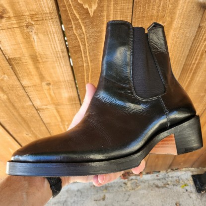 Picture of NY2302 : 7 US, Chelsea boot 1A