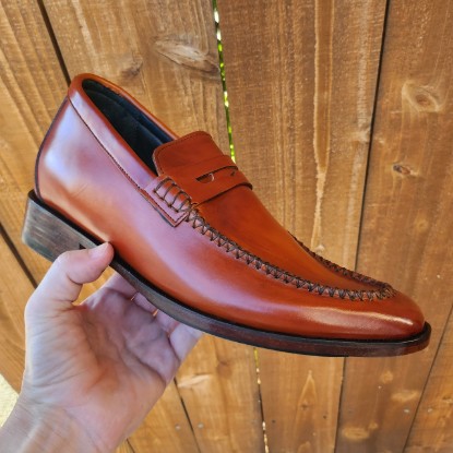Picture of NY2327 : 8 US, Mixed loafer
