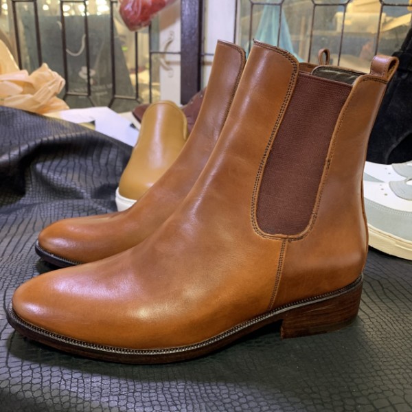 Picture of BB911 : 6.5 US, Chelsea Boot