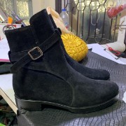 Picture of BB999 : 12 US, Suede Boots