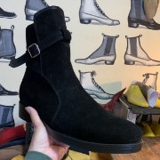 Picture of BB999 : 12 US, Suede Boots