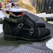 Picture of BB191 : 11 US, Monk Strap