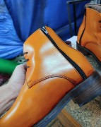 Bild von GUS-23-06 : 10.5 US, Custom zip boot