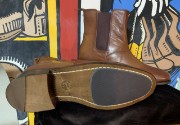 Picture of B1991 : 9 US, Cuban Heel Boot