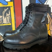 Picture of BB998a : 8 US, Black Boot