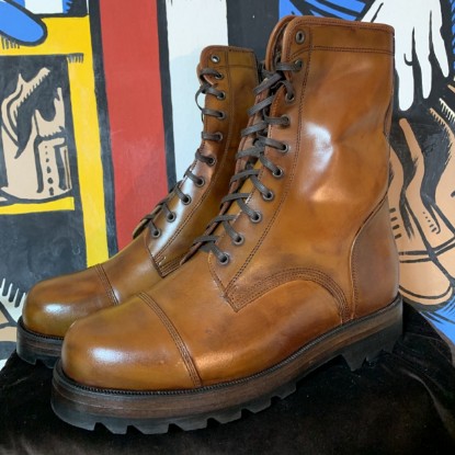 Imagen de wewe11 : 9 US, Brown Boot