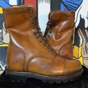 Bild von wewe11 : 9 US, Brown Boot