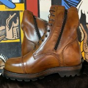 Bild von wewe11 : 9 US, Brown Boot