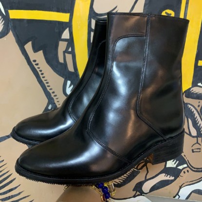 b9b9 : 7 US, Black Boot の画像