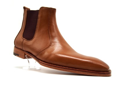 Chaussures sur mesure pour hommes Bespoke