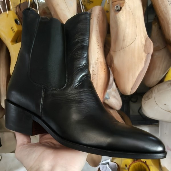 Picture of OF-36 : 5.5 US, Cuban heel