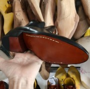 Picture of OF-36 : 5.5 US, Cuban heel