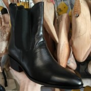Picture of OF-36 : 5.5 US, Cuban heel
