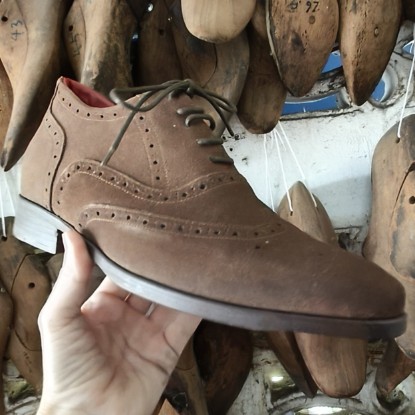 Picture of OF-36a : 9.5-10 US, Brouge