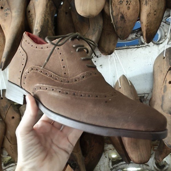 Picture of OF-36a : 9.5-10 US, Brouge