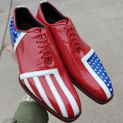 Picture of Sandlast2510 : 8-8.5 US, US Flag