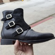 Picture of AAA124 : 9 US, Monkboot