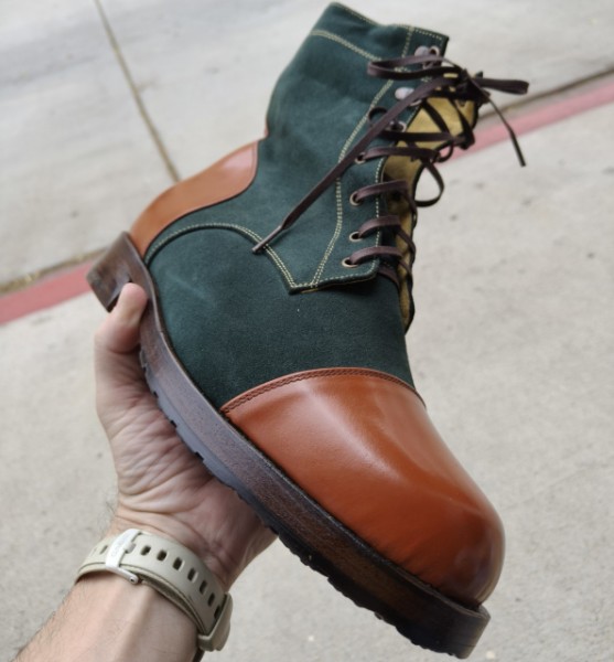 Picture of Sd2302 : 11-11.5 US, Workman