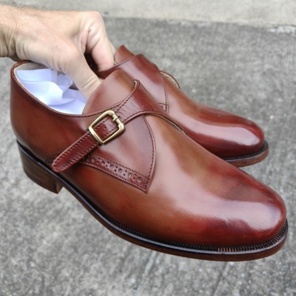 Picture of Cobb024 : 9 US, Wide fit