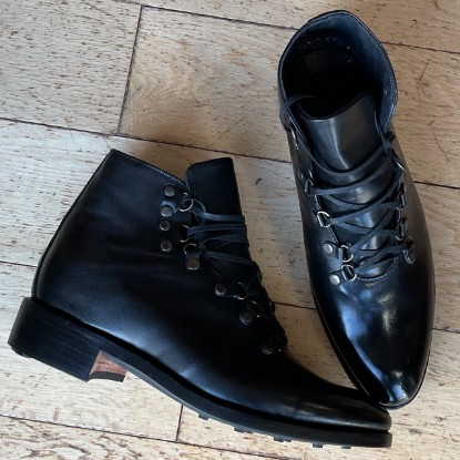 Imagen de K-Horn-2025-02 : 10 US, Black